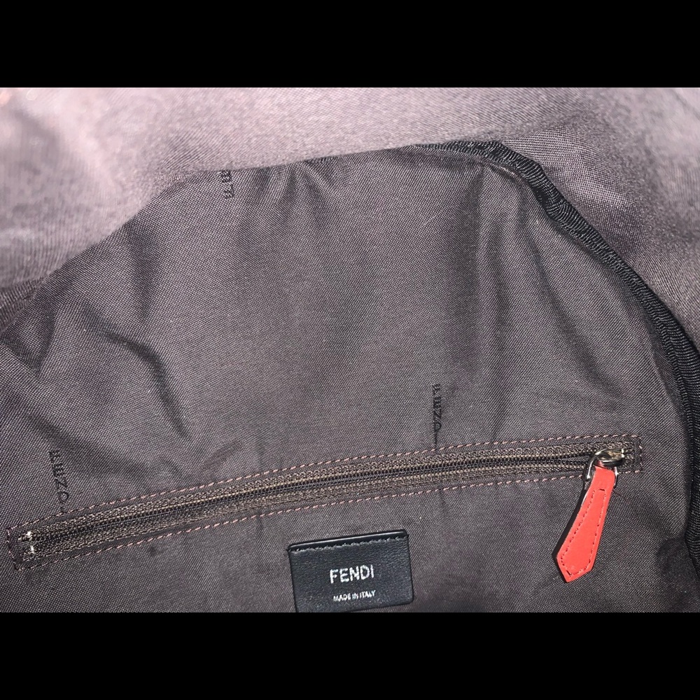 Fendi Monster Backpack - Picture 13 of 16